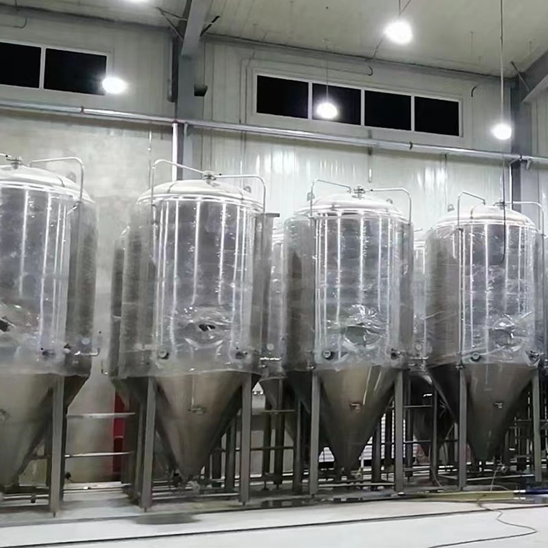 新会精酿啤酒设备厂—精酿啤酒设备主要生产工艺与核心技术