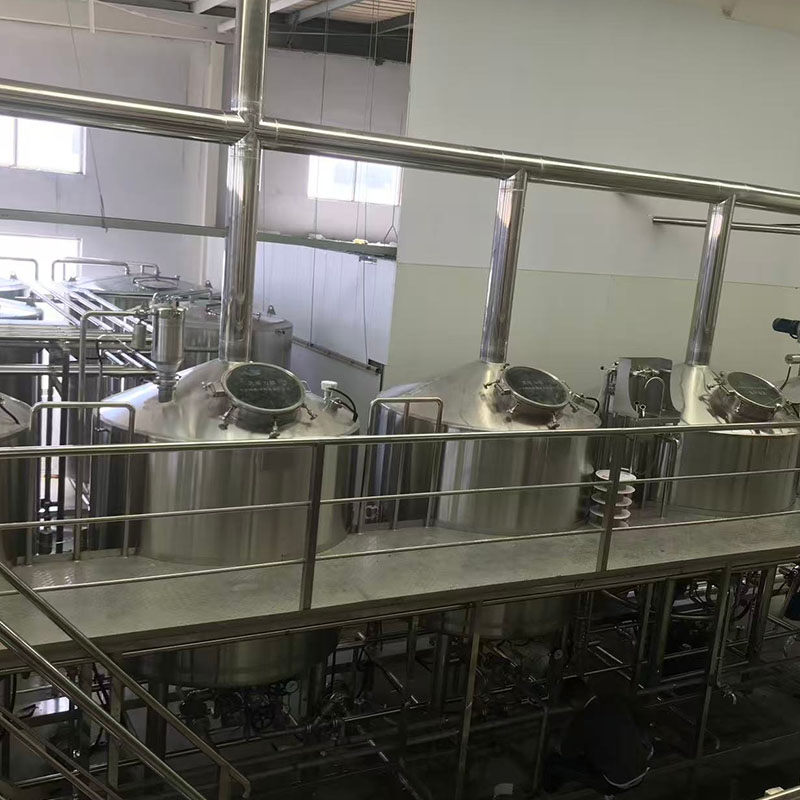 新会精酿啤酒设备厂—啤酒文化的深刻内涵